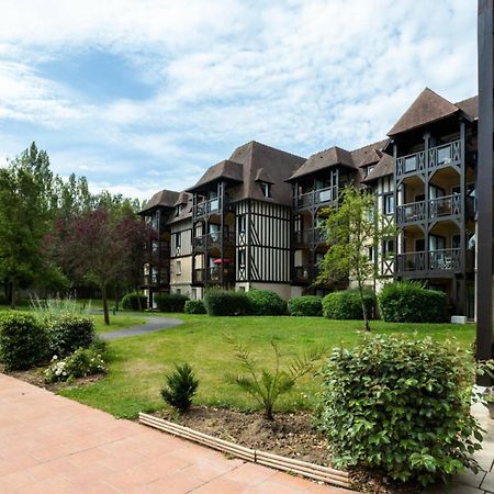 La Residence Du Golf - Maeva Home - Appartement Avec Balcon 2 Pieces 4 Personnes - Selection - Super Home Mae-5438 Deauville Exterior foto